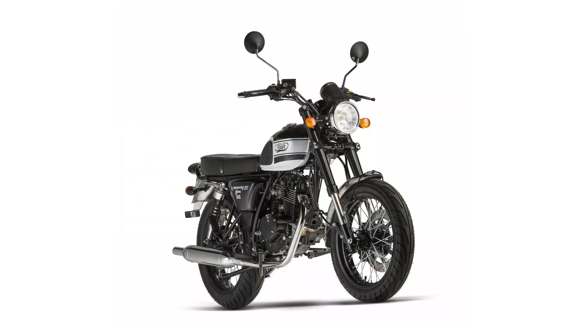 Mash Seventy Five - Image 1 Mash Seventy Five - Image 1